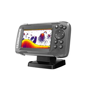 Замена зуммера на эхолоте Lowrance Hook2 4x Bullet в Нижнем Новгороде